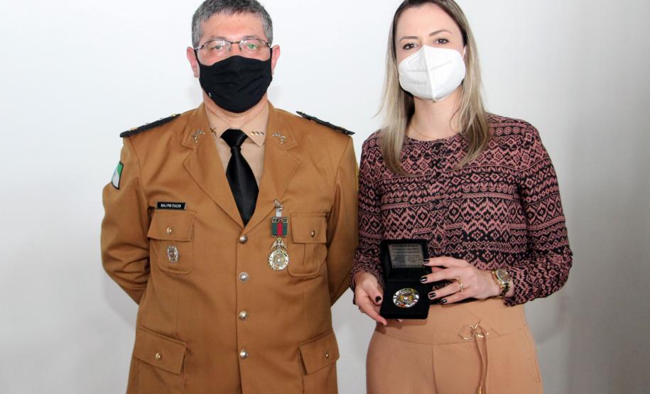 Batalhão da PM responsável pela Região Metropolitana Norte comemora nove anos de criação com homenagens para civis e militares