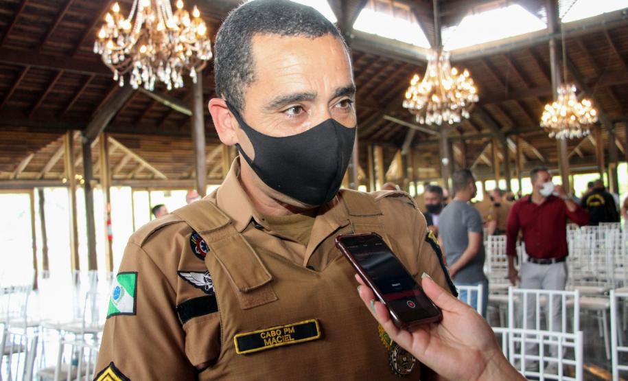 Batalhão da PM responsável pela Região Metropolitana Norte comemora nove anos de criação com homenagens para civis e militares