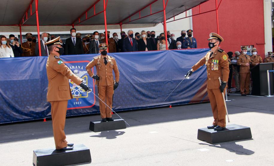 Com foco no planejamento estratégico, Corpo de Bombeiros ganha novo comandante