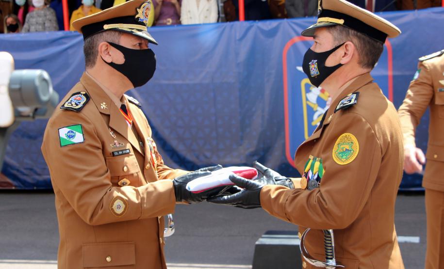Com foco no planejamento estratégico, Corpo de Bombeiros ganha novo comandante