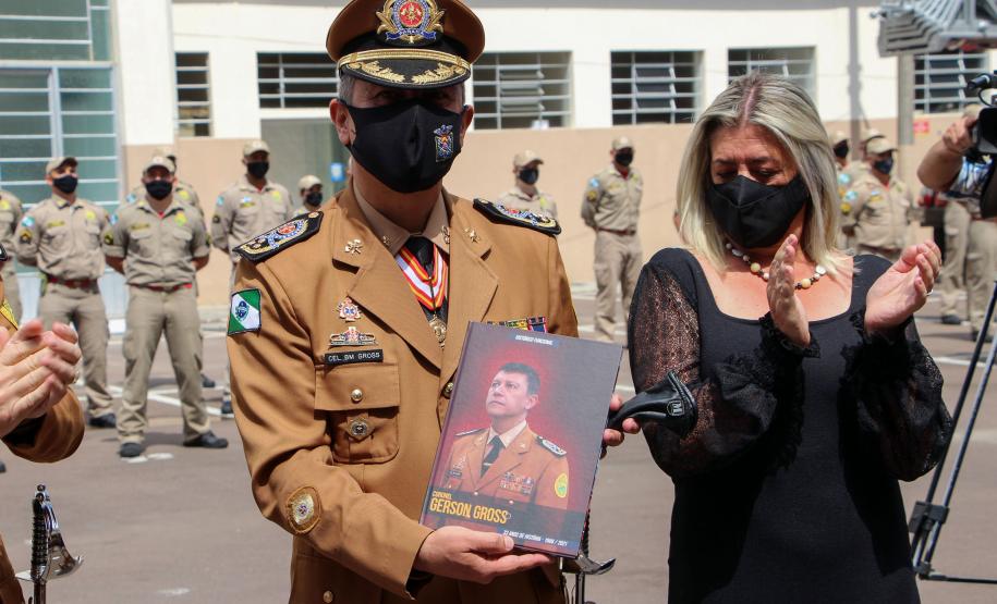 Com foco no planejamento estratégico, Corpo de Bombeiros ganha novo comandante