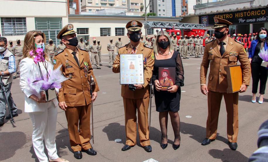 Com foco no planejamento estratégico, Corpo de Bombeiros ganha novo comandante