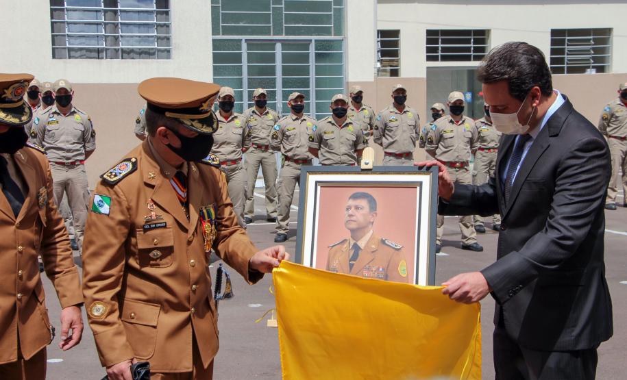 Com foco no planejamento estratégico, Corpo de Bombeiros ganha novo comandante