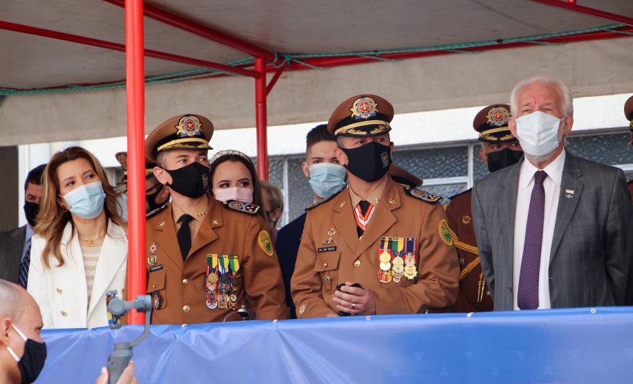 Com foco no planejamento estratégico, Corpo de Bombeiros ganha novo comandante