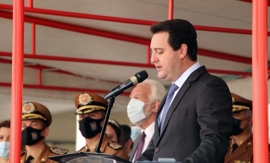 Com foco no planejamento estratégico, Corpo de Bombeiros ganha novo comandante