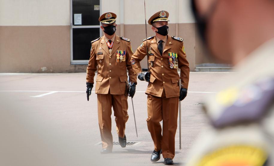 Com foco no planejamento estratégico, Corpo de Bombeiros ganha novo comandante