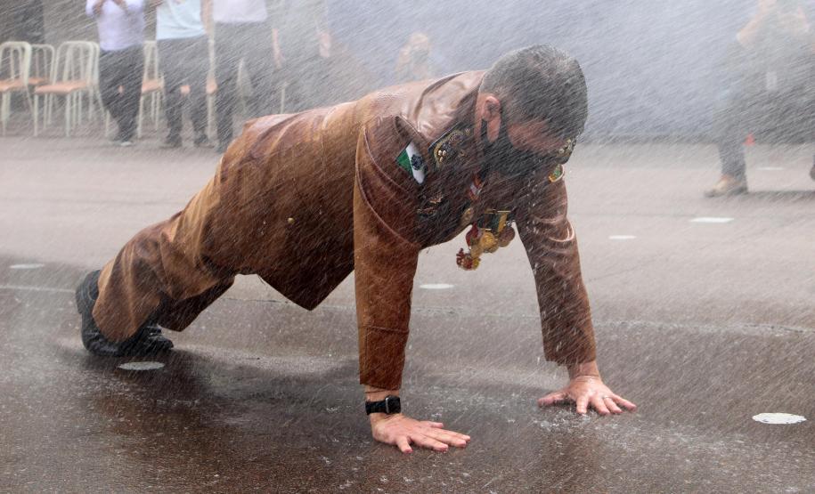 Com foco no planejamento estratégico, Corpo de Bombeiros ganha novo comandante