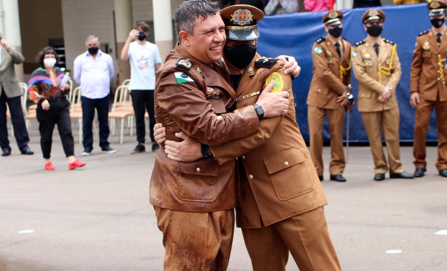 Com foco no planejamento estratégico, Corpo de Bombeiros ganha novo comandante
