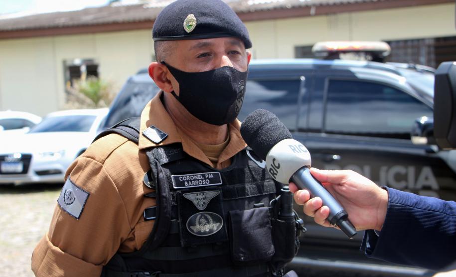 PM cumpre 41 mandados e apreende armas e carros de luxo na RMC e Litoral