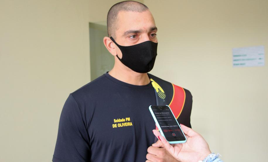 Soldado da Polícia Militar do Paraná conclui o Curso de Operações Especiais do BOPE do Rio de Janeiro