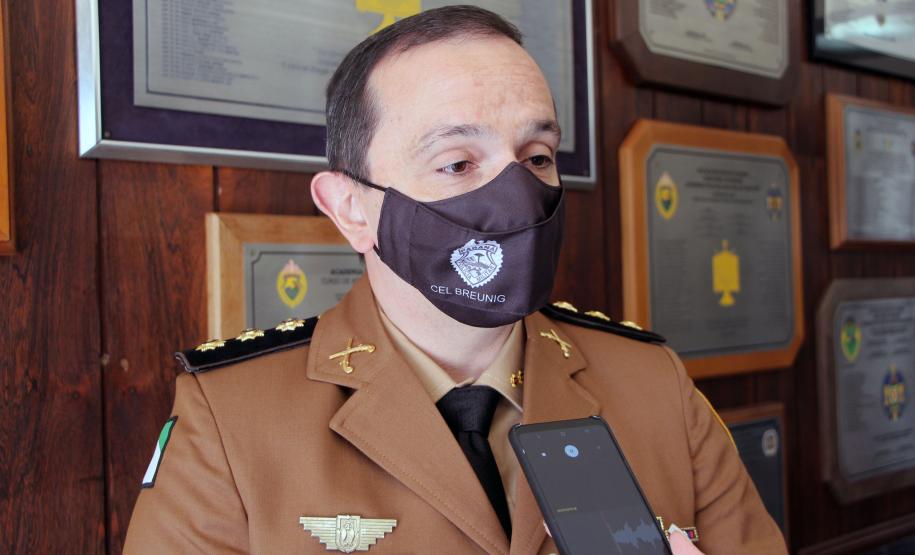 Turma Pioneira da APMG é homenageada durante solenidade em São José dos Pinhais, na RMC