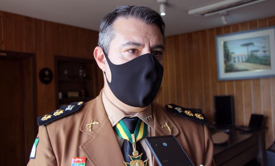 Turma Pioneira da APMG é homenageada durante solenidade em São José dos Pinhais, na RMC