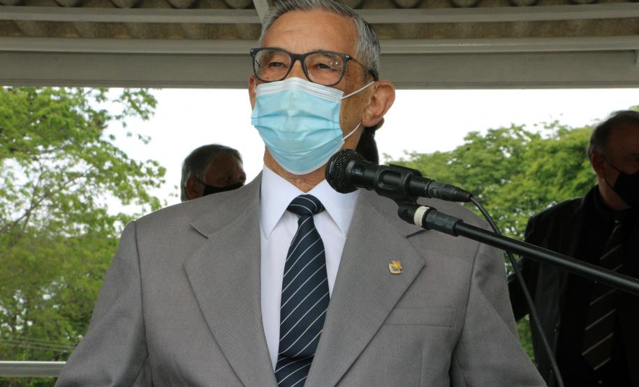 Turma Pioneira da APMG é homenageada durante solenidade em São José dos Pinhais, na RMC
