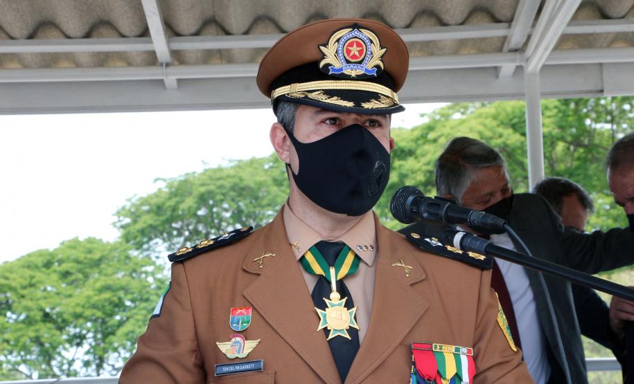 Turma Pioneira da APMG é homenageada durante solenidade em São José dos Pinhais, na RMC
