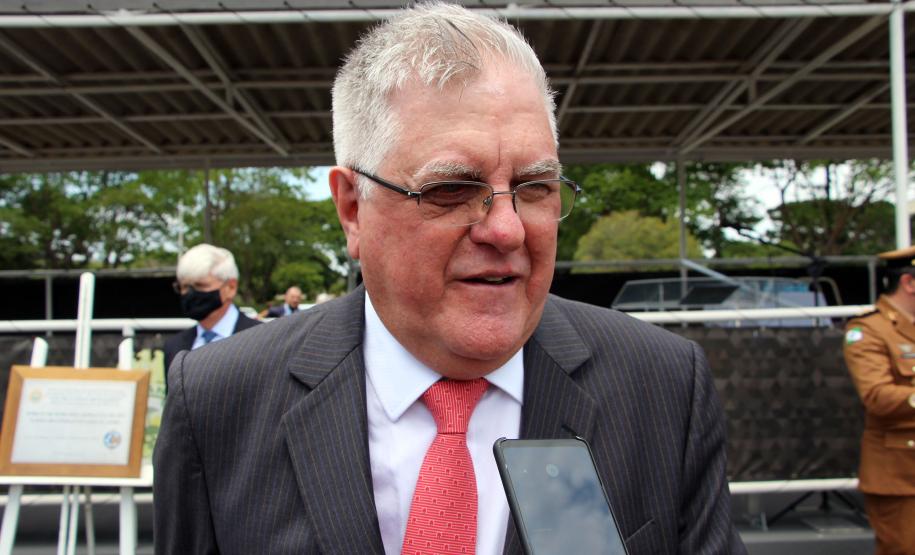 Turma Pioneira da APMG é homenageada durante solenidade em São José dos Pinhais, na RMC