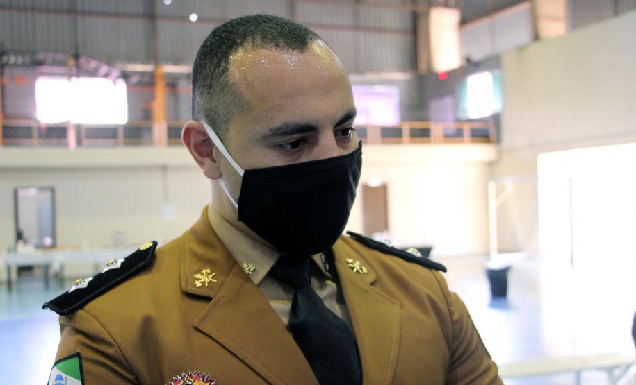 Centro de Educação Física e Desportos da PMPR comemora 30 anos com entrega de medalhas e homenagens em Curitiba