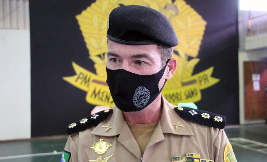 Centro de Educação Física e Desportos da PMPR comemora 30 anos com entrega de medalhas e homenagens em Curitiba