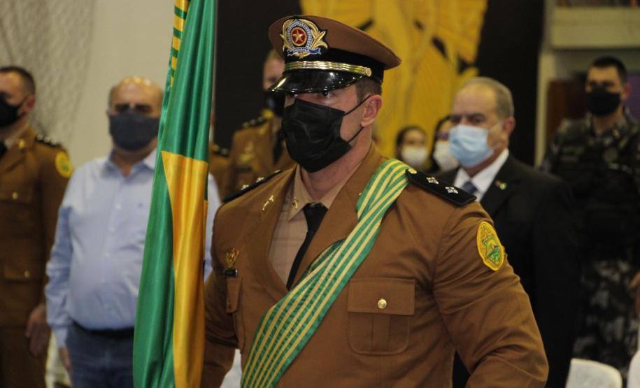 Centro de Educação Física e Desportos da PMPR comemora 30 anos com entrega de medalhas e homenagens em Curitiba