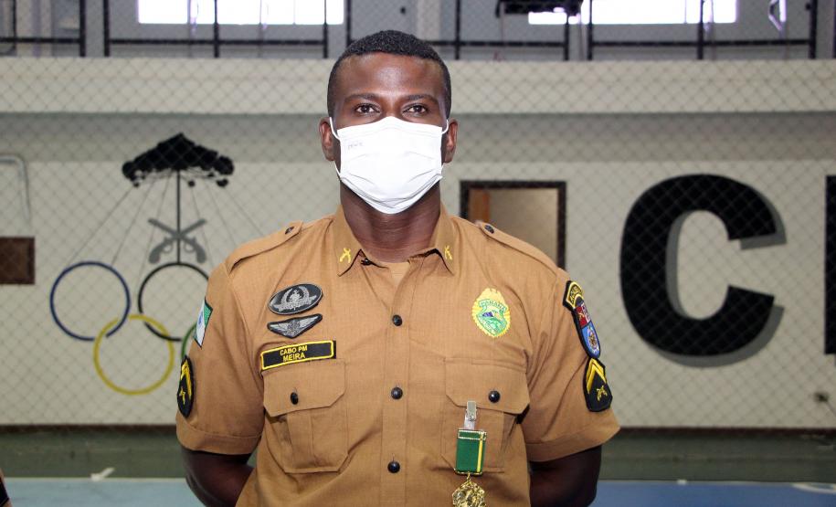 Centro de Educação Física e Desportos da PMPR comemora 30 anos com entrega de medalhas e homenagens em Curitiba