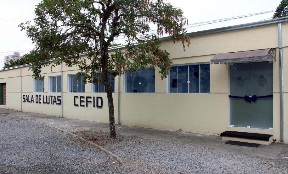 Centro de Educação Física e Desportos da PMPR comemora 30 anos com entrega de medalhas e homenagens em Curitiba