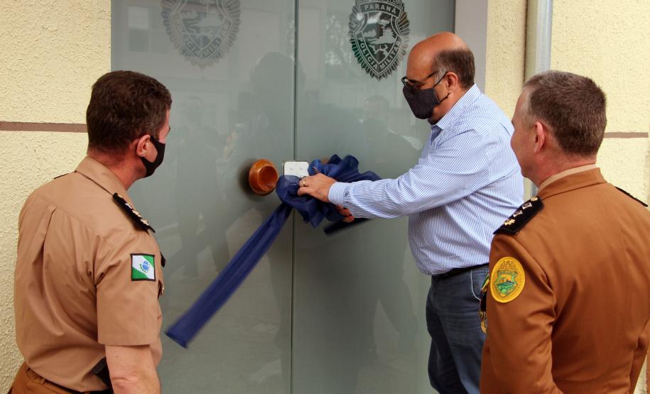 Centro de Educação Física e Desportos da PMPR comemora 30 anos com entrega de medalhas e homenagens em Curitiba