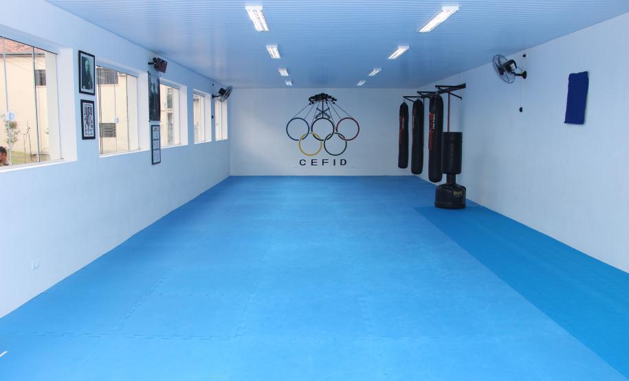 Centro de Educação Física e Desportos da PMPR comemora 30 anos com entrega de medalhas e homenagens em Curitiba