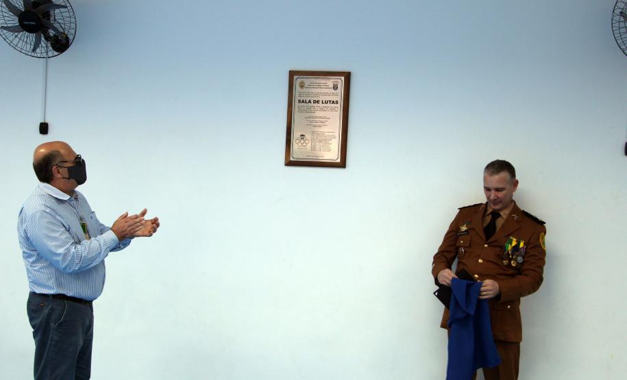 Centro de Educação Física e Desportos da PMPR comemora 30 anos com entrega de medalhas e homenagens em Curitiba