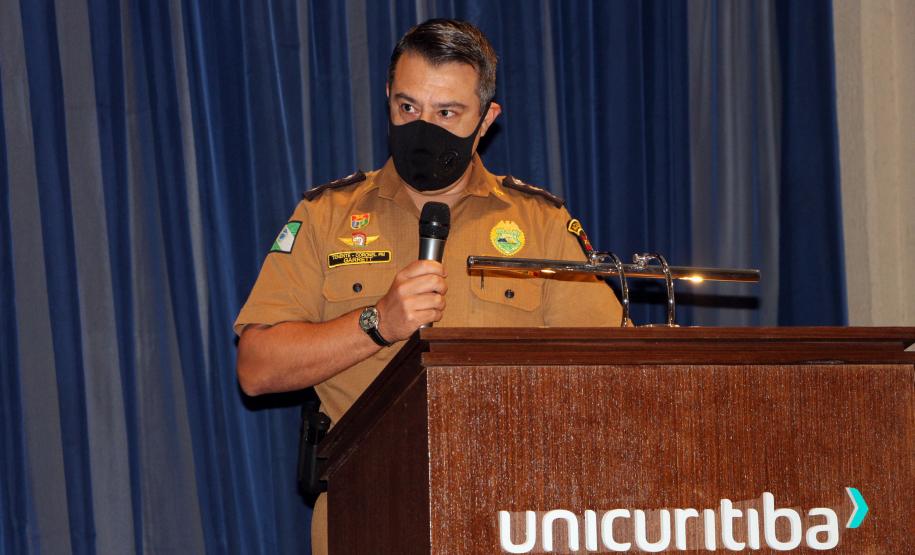 Curso de Inteligência Categoria Oficiais – Turma 2021 encerra com 40 formandos em Curitiba