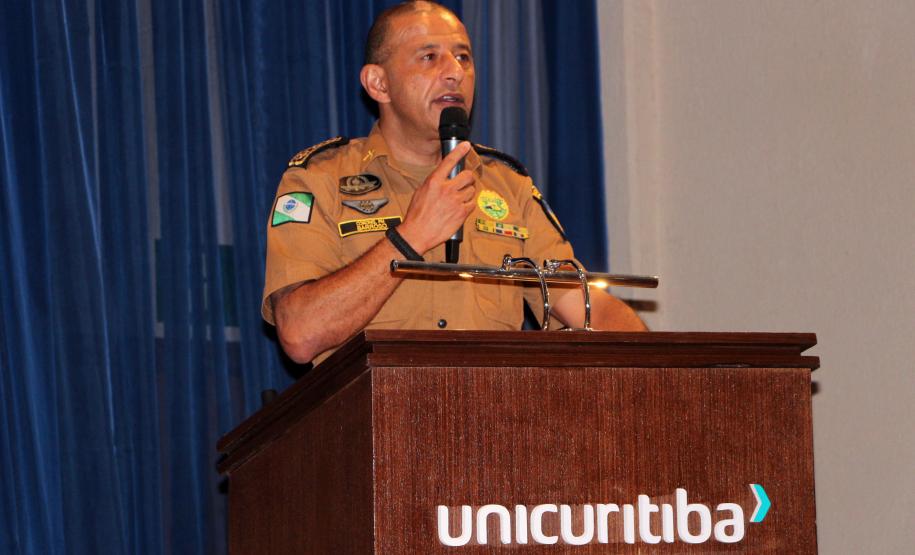 Curso de Inteligência Categoria Oficiais – Turma 2021 encerra com 40 formandos em Curitiba