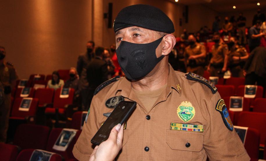 Curso de Inteligência Categoria Oficiais – Turma 2021 encerra com 40 formandos em Curitiba