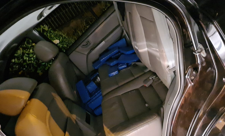 PM apreende mais de meia tonelada de maconha em situações distintas na RMC