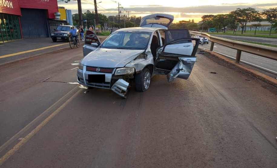 Polícia Ambiental apreende carro carregado com 154 quilos de maconha no Oeste do estado