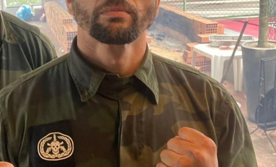 Soldado da Polícia Militar do Paraná conclui o Curso de Operações Especiais do BOPE do Rio de Janeiro