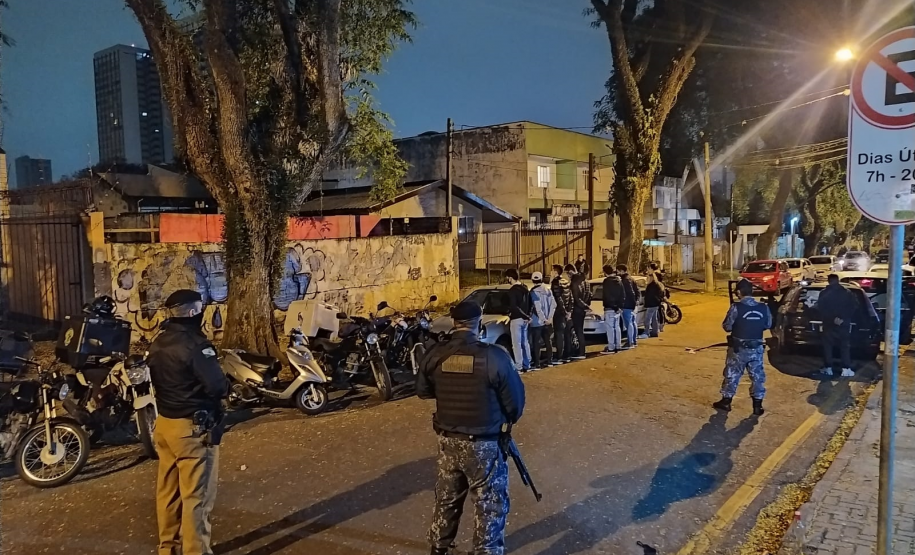 AIFU encaminha oito pessoas e lavra 11 autuações administrativas durante operação na Capital