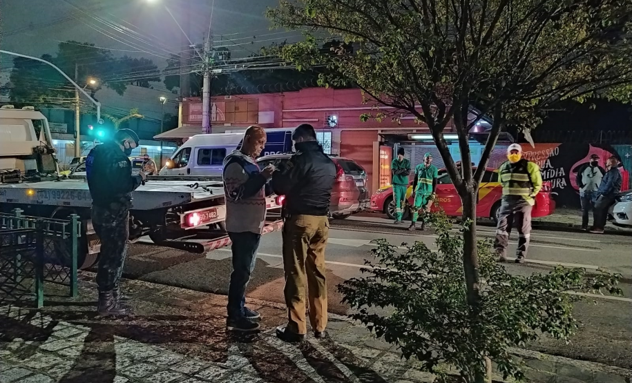 AIFU encaminha oito pessoas e lavra 11 autuações administrativas durante operação na Capital