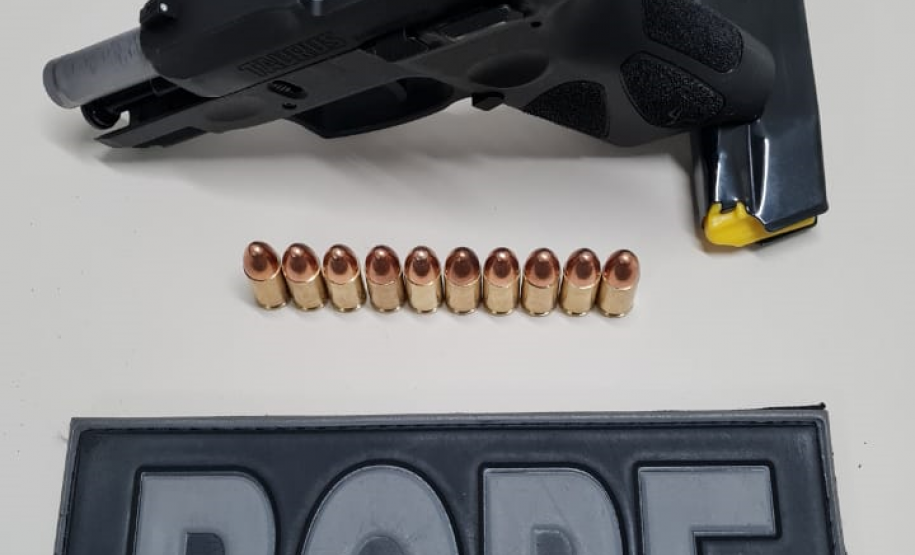 BOPE apreende armas e faz abordagens na Capital e RMC
