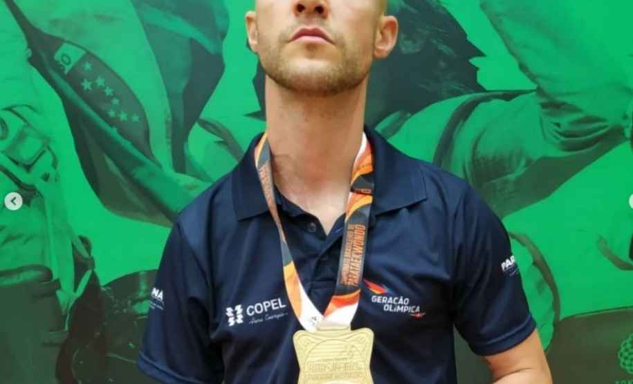 Policial militar do 4º Batalhão é campeão brasileiro de Parataekwondo em São Paulo