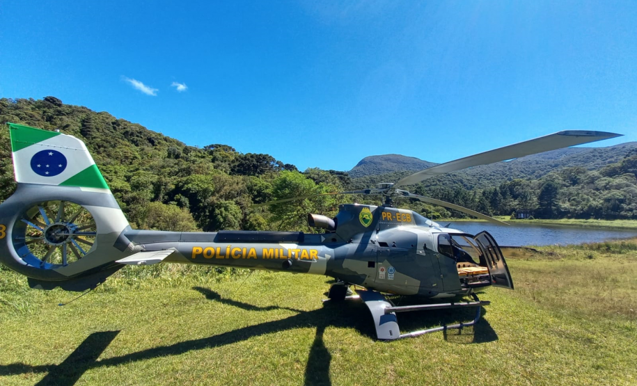Aventureiro sofre queda no Morro do Pão de Loth e é resgatado em operação conjunta do BPMOA e GOST