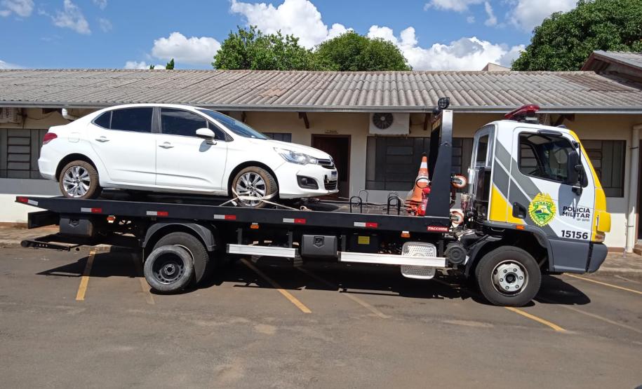 Mais de meia tonelada de maconha é apreendida pela PM em Cornélio Procópio (PR)