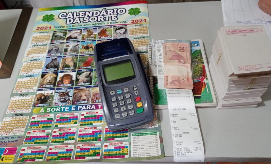 AIFU apreende diversos produtos contrabandeados na Capital do estado