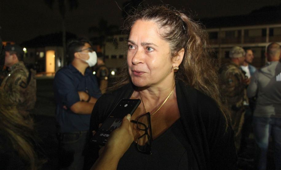 Formatura marca a conclusão do 17º Curso de Operações Especiais da Polícia Militar do Paraná em Curitiba