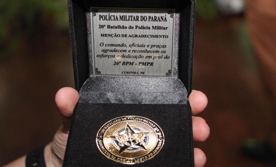 Batalhão responsável pelo policiamento na Região Leste de Curitiba comemora 15 anos de criação com homenagem a efetivo