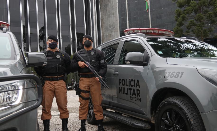 Operações de inteligência e planejamento são destaques da Polícia Militar em 2021