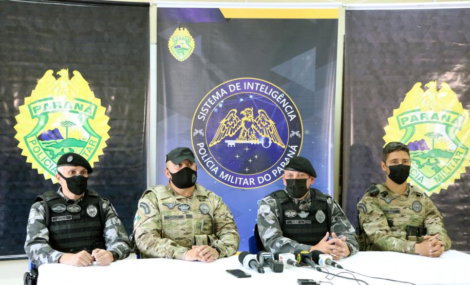 PM cumpre 56 mandados em várias regiões para combate ao tráfico e homicídios