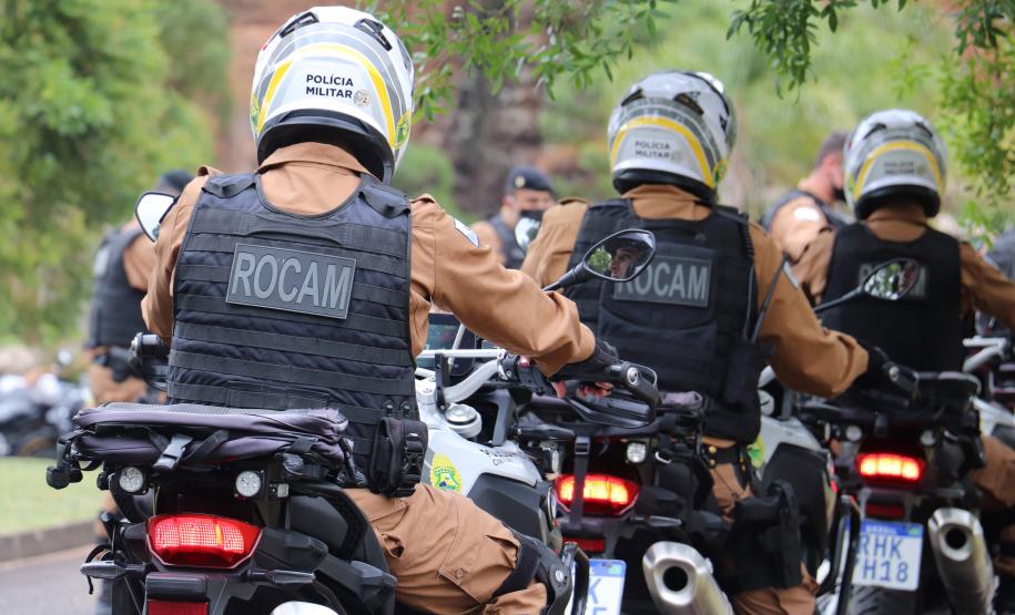 Operações de inteligência e planejamento são destaques da Polícia Militar em 2021