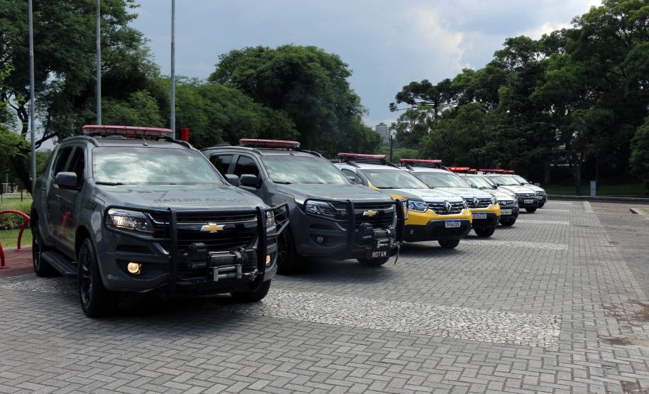 Polícia Militar do Paraná lança Operação Natal em todo o estado e reforça policiamento em Curitiba com mais de 120 profissionais