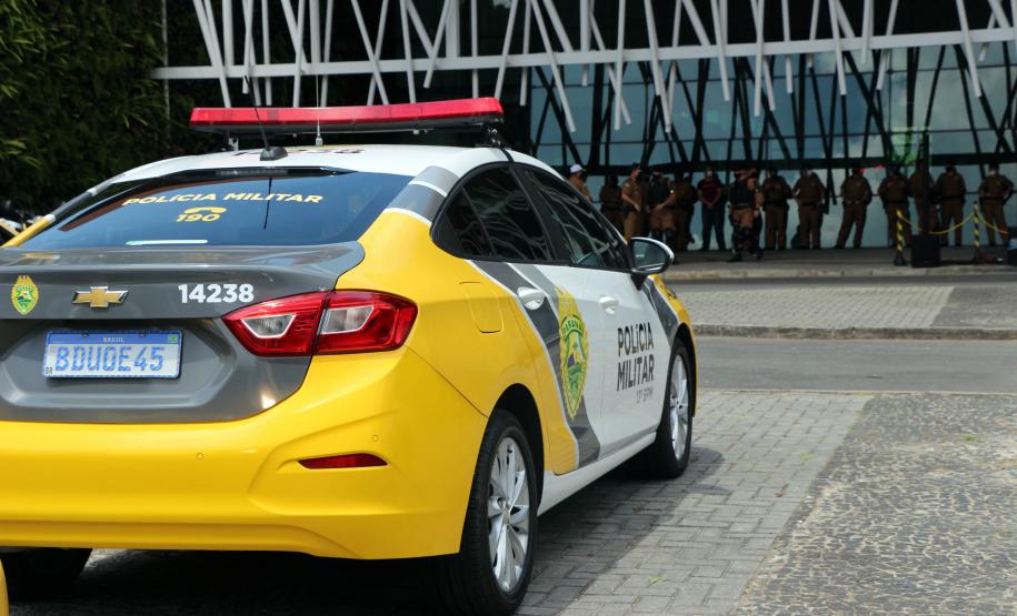 Polícia Militar do Paraná lança Operação Natal em todo o estado e reforça policiamento em Curitiba com mais de 120 profissionais