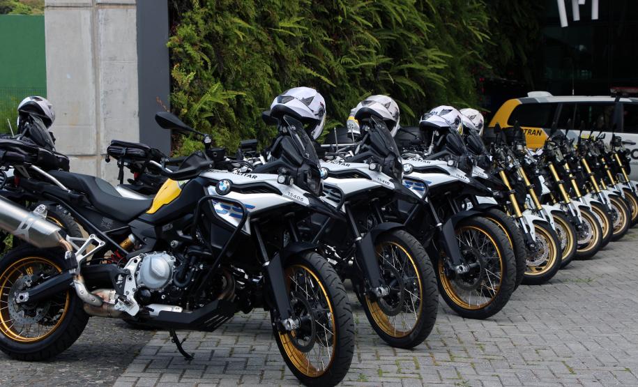 Polícia Militar do Paraná lança Operação Natal em todo o estado e reforça policiamento em Curitiba com mais de 120 profissionais