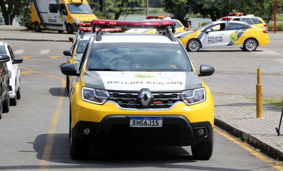 Polícia Militar do Paraná lança Operação Natal em todo o estado e reforça policiamento em Curitiba com mais de 120 profissionais