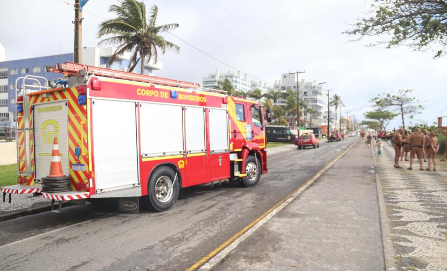 Corpo de Bombeiros faz mais de 9 mil orientações e 15 resgates no Litoral no final de semana